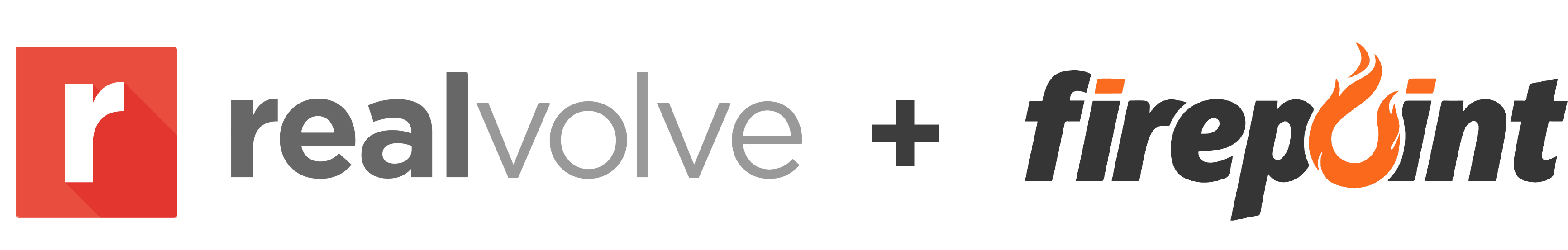 Realvolve + Firepoint Colored 2 Horizontal
