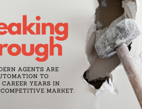 Breaking Through: How Modern Agents Are Using Automation