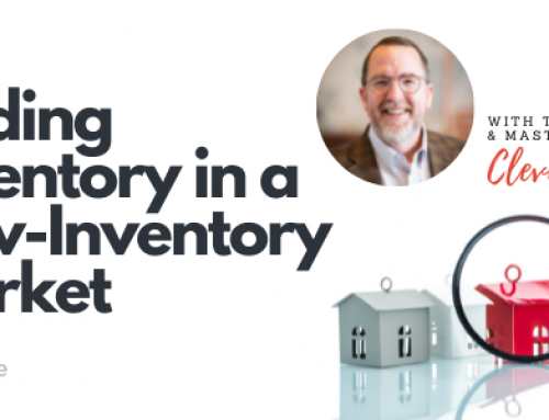 Finding Inventory In A Low-Inventory Market