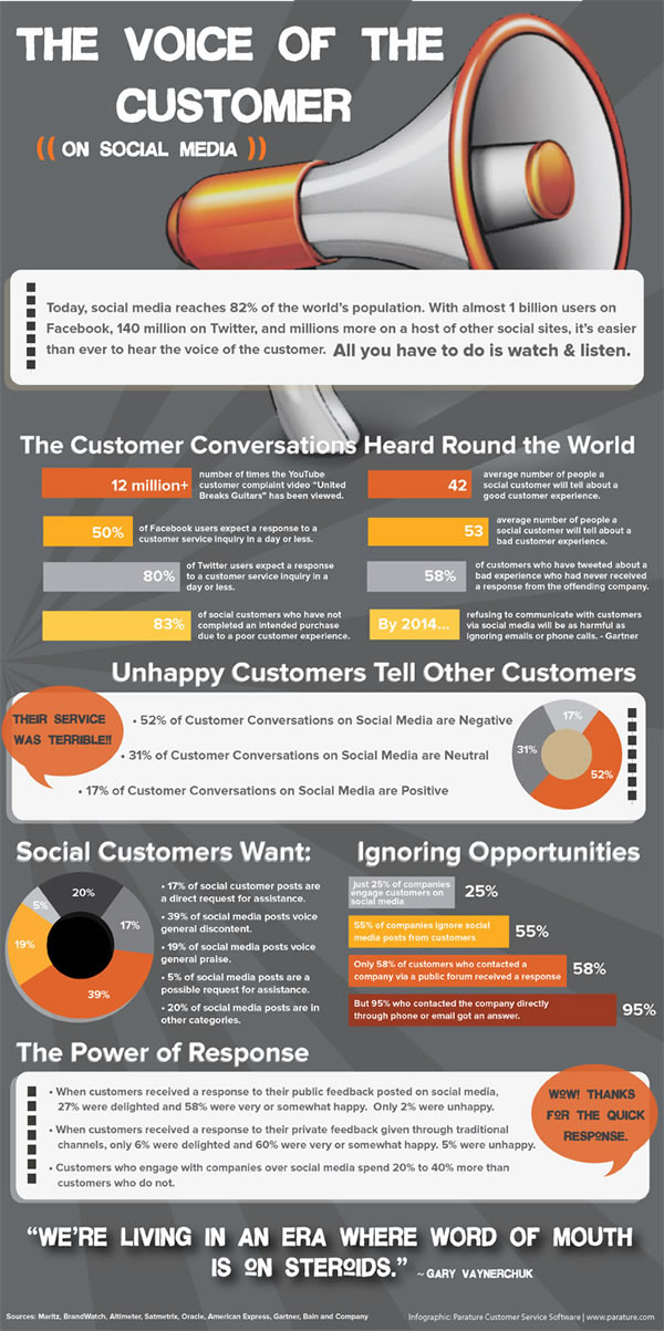 The-Voice-of-the-Customer-on-Social-Media-a-2012-infographic-from-Parature