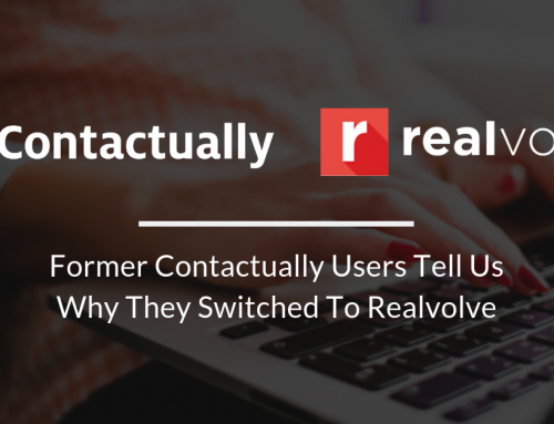 Learn Why This Top-Producing Agent Switched Her Real Estate CRM from Contactually to Realvolve