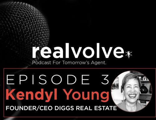 Realvolve Podcast Ep. 3: Kendyl Young, on building a real estate team